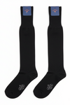 Calze Lunghe Uomo Gallo - Nero Tinta Unita