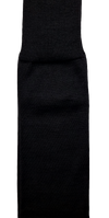 Calze Lunghe Uomo Gallo - Nero Tinta Unita