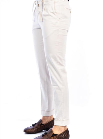 BARBATI Barbati - Pantalaccio Fashion GREGORY/031/13 PANNA da uomo