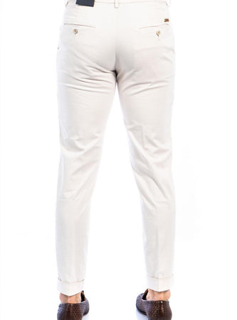 BARBATI Barbati - Pantalaccio Fashion GREGORY/031/13 PANNA da uomo