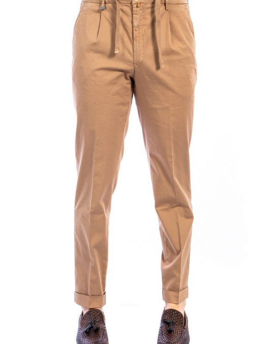 BARBATI Barbati - Pantalaccio Fashion GREGORY/031/43 BEIGE da uomo