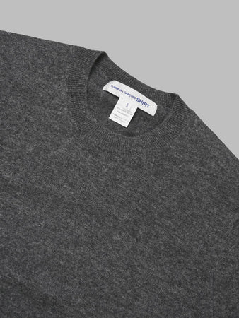 COMME DES GARCONS SHIRT FZ-N112-GY da uomo