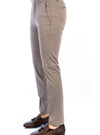 MICHAEL COAL Michael Coal - T/a Liscio Capri BRAD/2563 015 FANGO da uomo