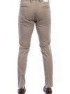 MICHAEL COAL Michael Coal - T/a Liscio Capri BRAD/2563 015 FANGO da uomo