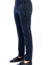 MICHAEL COAL Michael Coal - T/a Liscio Capri BRAD/2563 16 NAVY da uomo