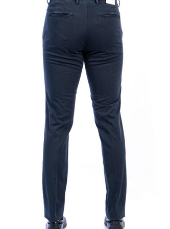 MICHAEL COAL Michael Coal - T/a Liscio Capri BRAD/2563 16 NAVY da uomo