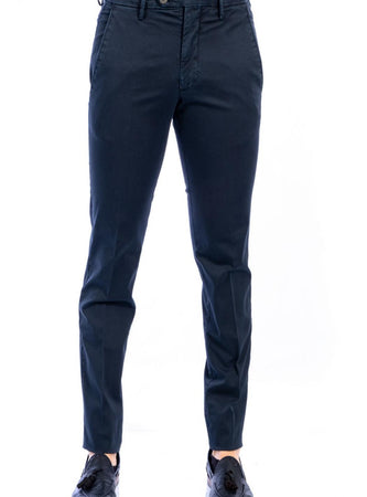 MICHAEL COAL Michael Coal - T/a Liscio Lungo BRAD/2563 L 016 BLU da uomo