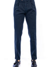 MICHAEL COAL Michael Coal - Pence Capri T/a Microtrama Blu FREDERICK/2676W 16 da uomo