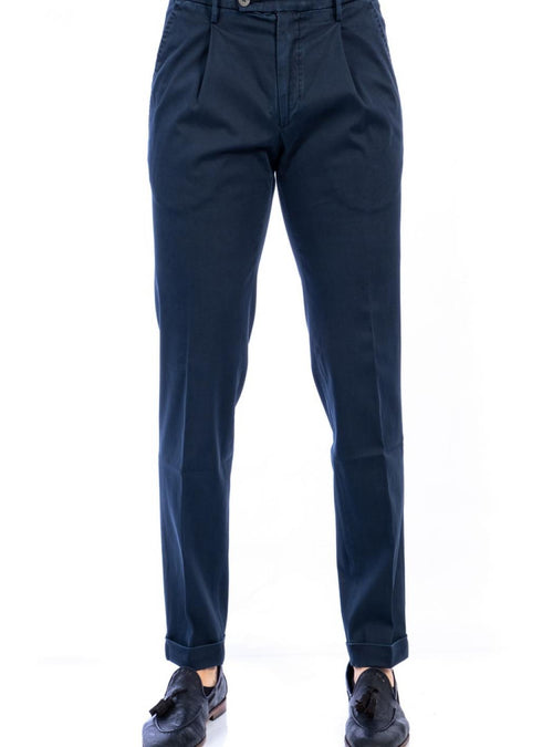 MICHAEL COAL Michael Coal - Pence Capri T/a Microtrama Blu FREDERICK/2676W 16 da uomo