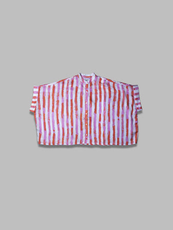 ESSENTIEL ANTWERP hillinois oversized boxy shirt da donna