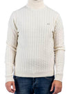 SUN68 Sun68 - Dolcevita Trecce K40146 31 PANNA da uomo