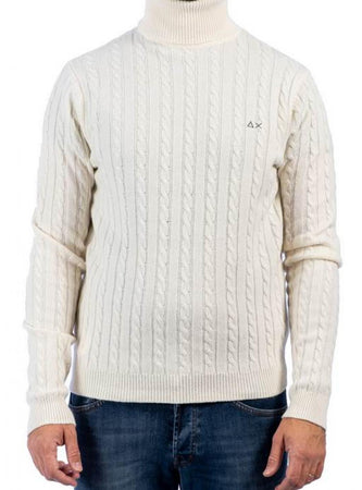 SUN68 Sun68 - Dolcevita Trecce K40146 31 PANNA da uomo