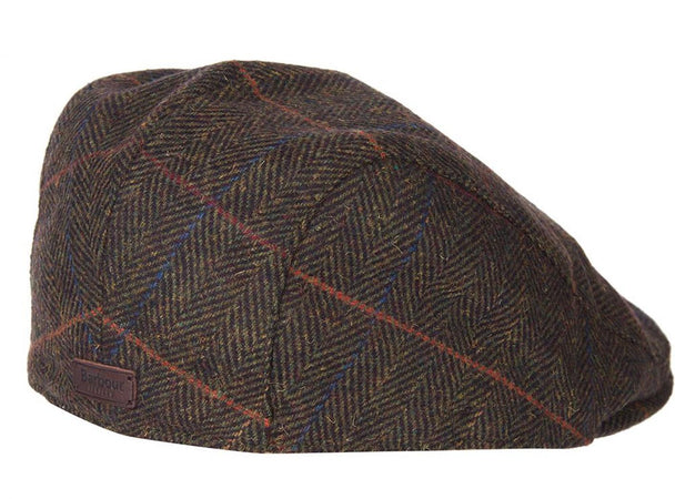 BARBOUR Barbour - Coppola Tartan MHA0665 OL15 da uomo