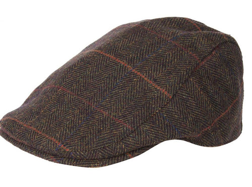 BARBOUR Barbour - Coppola Tartan MHA0665 OL15 da uomo
