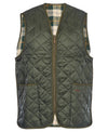 BARBOUR Barbour - Trapunta Interna Verde/tartan MLI0001 LINER GN91 V da uomo