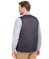 BARBOUR Barbour - Trapunta Interna Blu/tartan MLI0001 LINER NY91 B da uomo