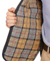 BARBOUR Barbour - Trapunta Interna Blu/tartan MLI0001 LINER NY91 B da uomo