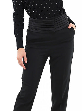 LIU JO Liu Jo - Pantalone Smoking IF0102T2200-2222 da donna