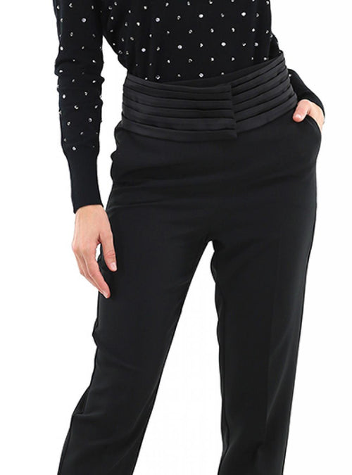 LIU JO Liu Jo - Pantalone Smoking IF0102T2200-2222 da donna