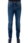 Siviglia - 5 Tasche Lavaggio Blu 22M3 S405 6001 da uomo