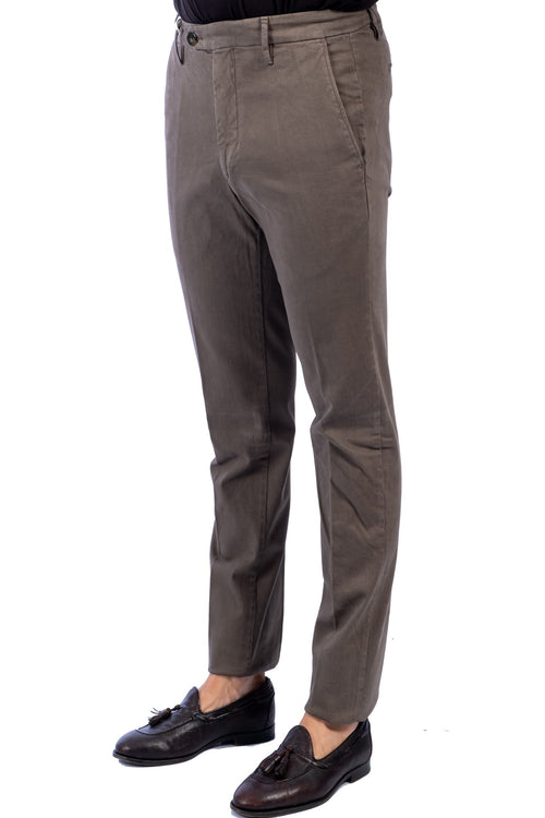 MICHAEL COAL Pantalone Uomo Michael Coal BRAD 27560L FAN da uomo