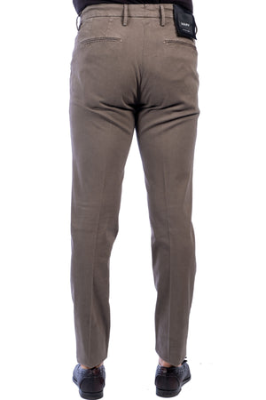 MICHAEL COAL Pantalone Uomo Michael Coal BRAD 27560L FAN da uomo