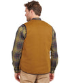 BARBOUR Barbour - Warm Ecopeliccia Waistcoat Zip MLI0004 LINER BR31 da uomo