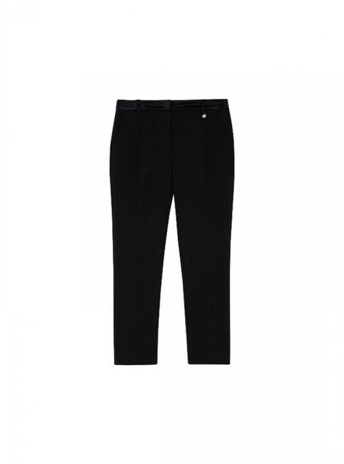 LIU JO Liu Jo - Pantalone Cigaretta Cady Tasca A Filo IA1014T2200-22222 da donna