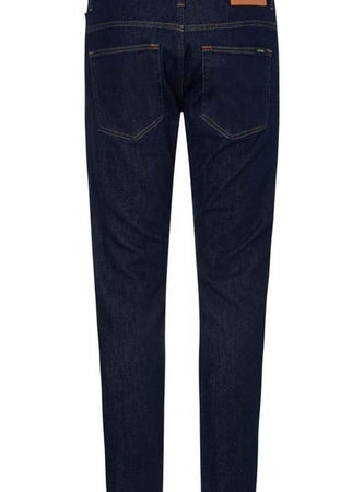 calvin klein Calvin Klein - Denim Scuro Modern Slim L. 32 K10K1070051A4 da uomo