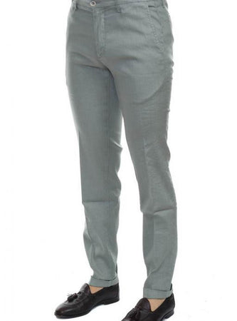 RE-HASH Re-hash - T.a. Lino Grigio MUCHA 3101 1583 da uomo