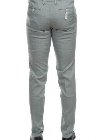 RE-HASH Re-hash - T.a. Lino Grigio MUCHA 3101 1583 da uomo
