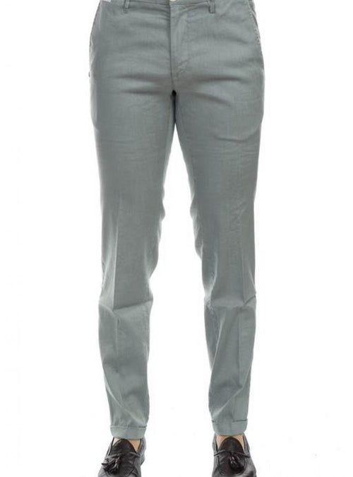 RE-HASH Re-hash - T.a. Lino Grigio MUCHA 3101 1583 da uomo