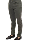 BARBATI Barbati - 5 Tasche Slim WILL/261OLD/162 MIL da uomo