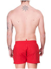 DSQUARED2 Dsquared2 - D2 Leaf Swim Trunks D7B643640 600 ROS da uomo