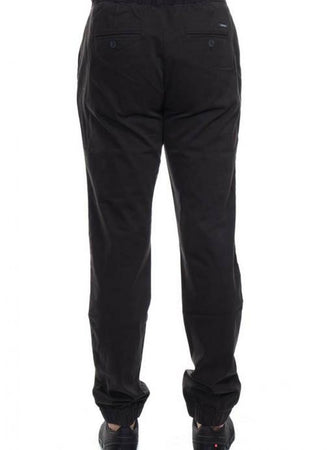 calvin klein Calvin Klein - Elastic Garment Dye K10K106553BEH NER da uomo