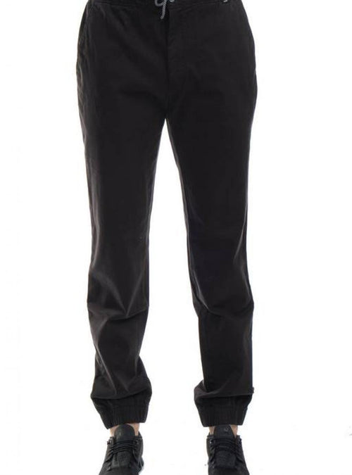 calvin klein Calvin Klein - Elastic Garment Dye K10K106553BEH NER da uomo