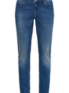 calvin klein Calvin Klein - Slim Fit; Blu Medio; L 32 K10K1065601A4 da uomo