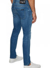calvin klein Calvin Klein - Slim Fit; Blu Medio; L 32 K10K1065601A4 da uomo