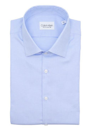 calvin klein Camicia Uomo Calvin Klein K10K1067770GY CEL da uomo