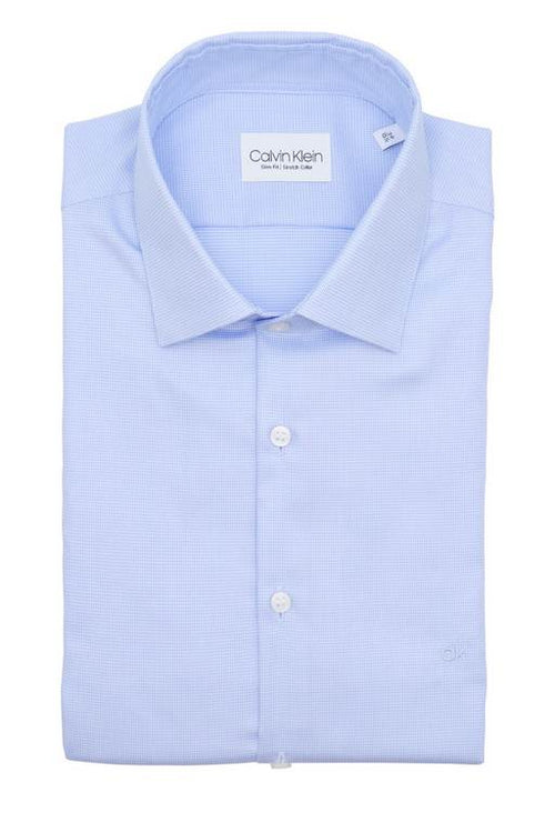 calvin klein Camicia Uomo Calvin Klein K10K1067770GY CEL da uomo