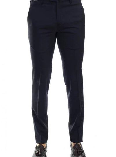 L.B.M. 1911 L.b.m. 1911 - Tasca America Tela Rustica 14517/4 8455 BLU da uomo