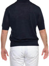 Hosio - Polo Lino Rasato 21106M11/01 da uomo