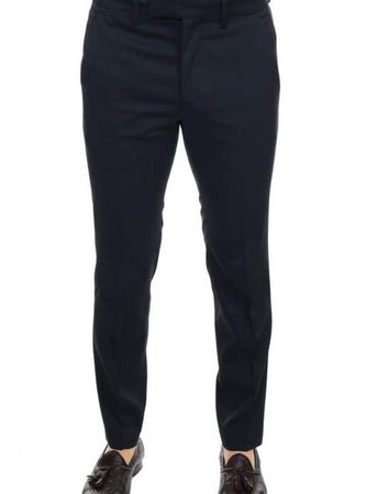 MICHAEL COAL Michael Coal - T. A Liscio; Corto Tessuto Tecnico BRADAMO/3660C NAVY da uomo