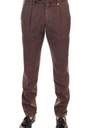 MYTHS Myths - Con Pence Vintage Wool Ultra Light 21M19L 99 81 MORO da uomo