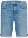 calvin klein Calvin Klein - 5 Tasche; Slim. Lavaggio Chiaro K10K1072131AA da uomo
