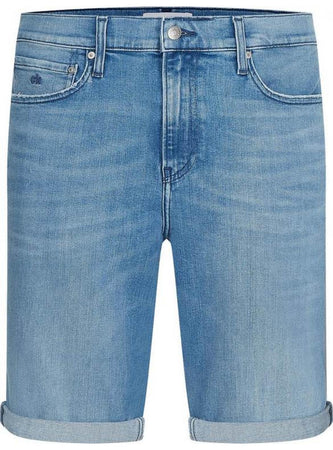 calvin klein Calvin Klein - 5 Tasche; Slim. Lavaggio Chiaro K10K1072131AA da uomo