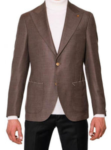 SARTORIA LATORRE Sartoria Latorre - Revere Lancia 2 Bott.oro F86 UA0126/1 8R da uomo