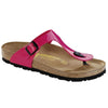 BIRKENSTOCK Birkenstock - Gizeh Fuxia 845601 da donna