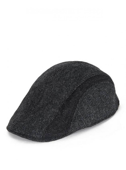 BARBOUR Barbour - Herringbone Tweed Cap MHA0389 CH51 da uomo