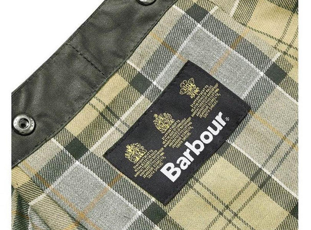 BARBOUR Barbour - Waxed Cotton Hood MHO0004 HOODS SG91 da uomo